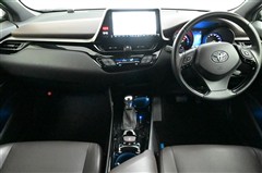 C-HR ハイブリットG