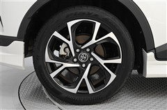 C-HR ハイブリットG