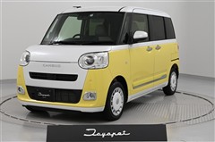 ムーヴキャンバス ストライプス G
