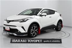 トヨタ C-HR G-T LEDエディション