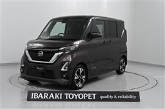 日産　ルークスHV HスターGターボプロP