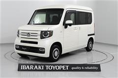 ホンダ N-VAN +スタイルファン ホンダS