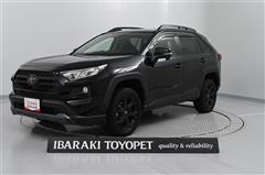 トヨタ RAV4 アドベンチャーオフロード