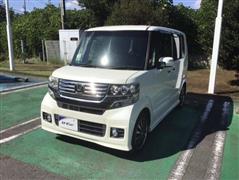 ホンダ N-BOX カスタムGターボSSパッ