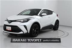 トヨタ　C-HR Gモードネロ セーフティ+2