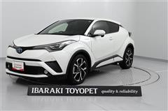 トヨタ C-HR ハイブリットG