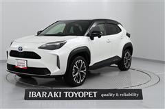 ヤリスクロス ハイブリッド Z