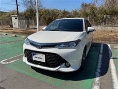 カローラフィールダー 1.5G WxB