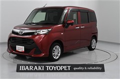 トヨタ タンク X S