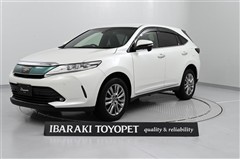 トヨタ ハリアー プレミアム