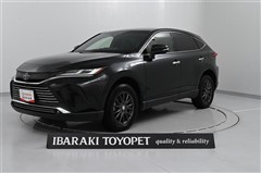 ハリアー Z レザーパッケージ