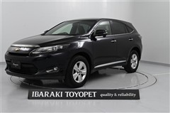 ハリアー エレガンス