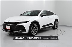 トヨタ クラウンHVクロスOV G ADレザー