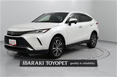 トヨタ ハリアー G