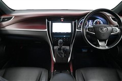 ハリアー エレガンス