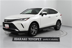 トヨタ ハリアー G
