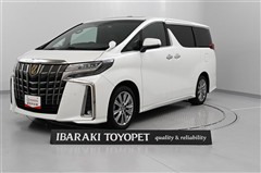 アルファード S タイプゴールド