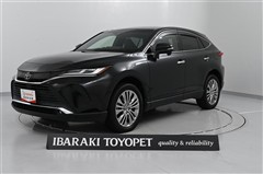 トヨタ ハリアー Z レザーパッケージ