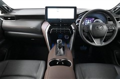 ハリアー Z レザーパッケージ