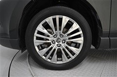 ハリアー Z レザーパッケージ