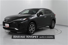 トヨタ ハリアー G
