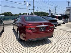 マークX 250G Sパッケージ