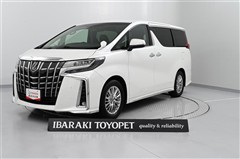 トヨタ アルファード S Cパッケージ