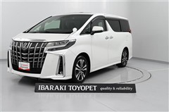 トヨタ アルファード S Cパッケージ