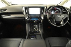 アルファード S Cパッケージ