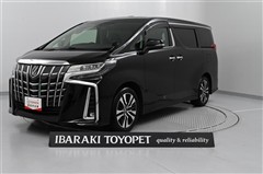 トヨタ アルファード S Cパッケージ