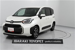 トヨタ シエンタ ハイブリッド Z