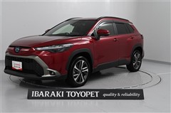 カローラクロス ハイブリッド Z