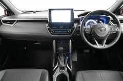 カローラクロス ハイブリッド Z