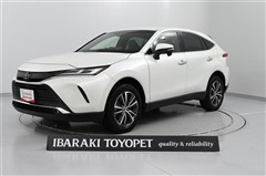 トヨタ ハリアー G