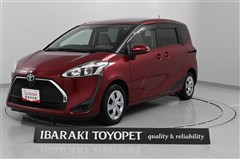 トヨタ シエンタ X