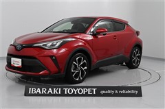 C-HR ハイブリットG