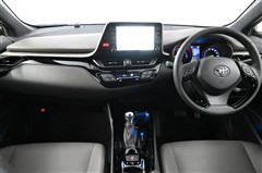 C-HR ハイブリットG