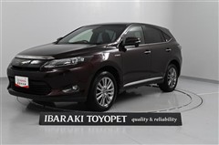 トヨタ ハリアーHV プレミアム