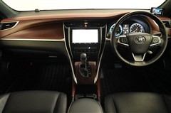 ハリアーHV プレミアム