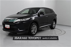 トヨタ ハリアー プレミアム