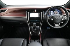 ハリアー プレミアム