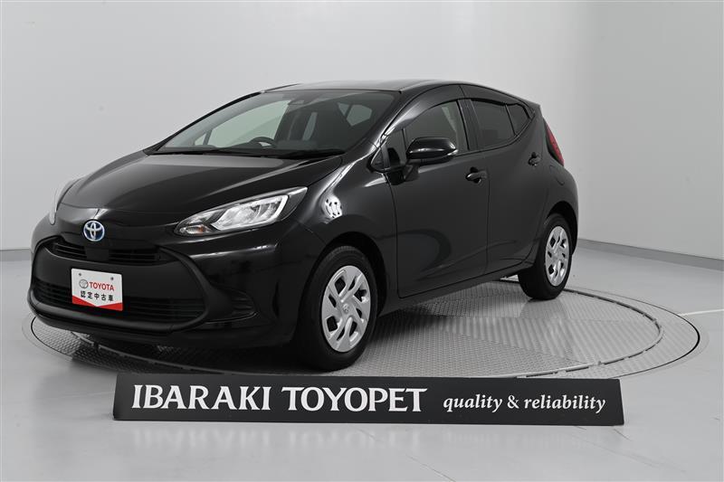 トヨタ アクア アクア | トヨタ車のことなら佐賀トヨペット