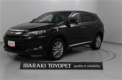 トヨタ ハリアー プレミアム