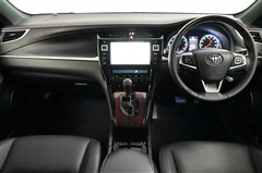 ハリアー プレミアム