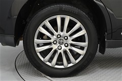 ハリアー プレミアム