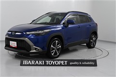 カローラクロス ハイブリッド Z