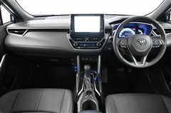 カローラクロス ハイブリッド Z