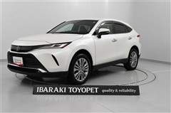 トヨタ ハリアーハイブリッド Z