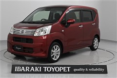 ムーヴ Xリミテッド2 SA3