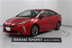 トヨタ プリウス S ツーリングセレクション